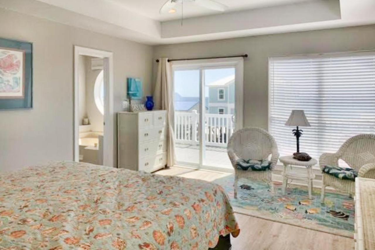 The Porthole Villa Gulf Shores Esterno foto