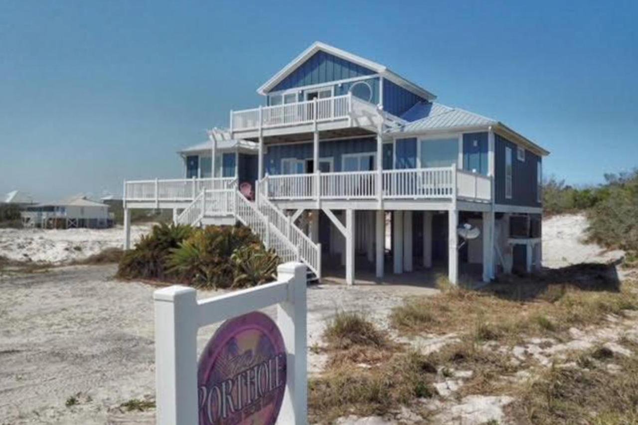 The Porthole Villa Gulf Shores Esterno foto