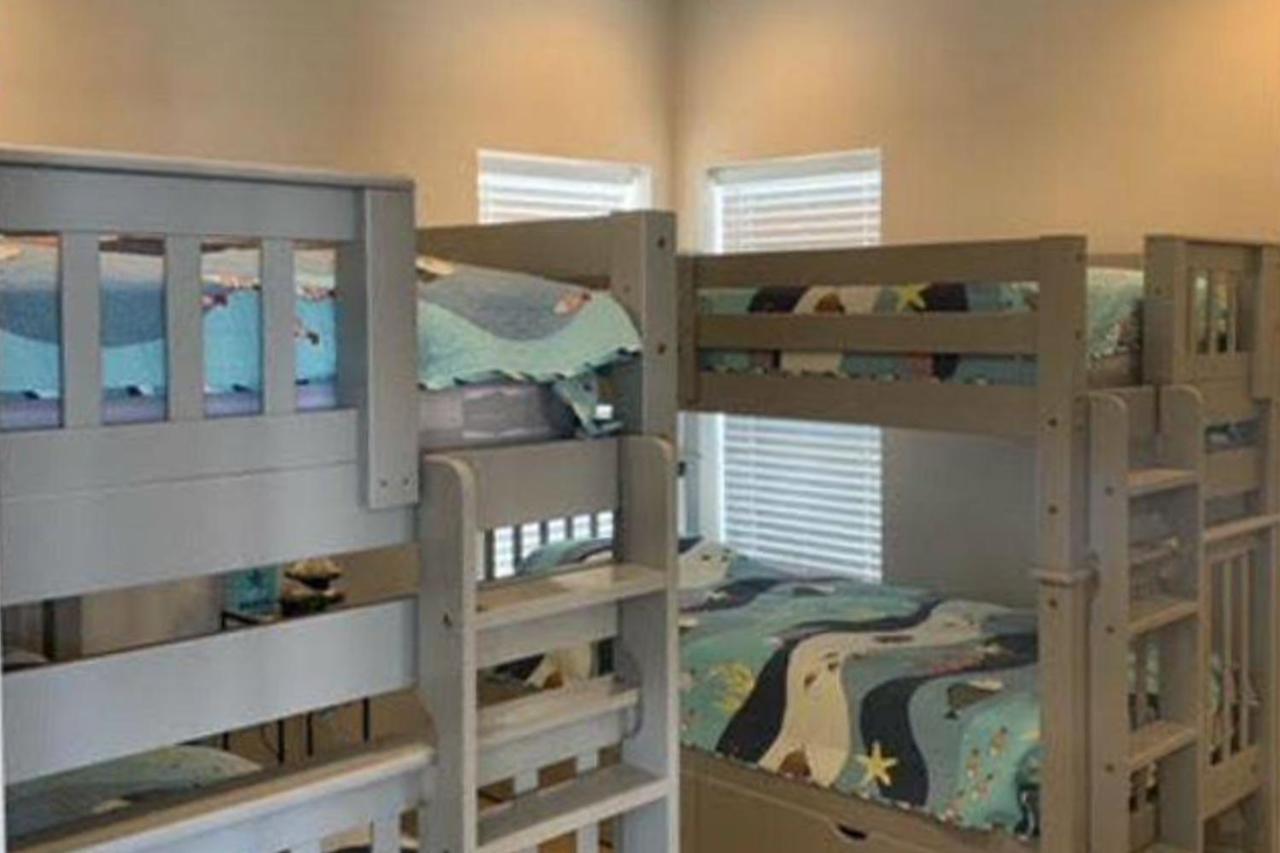 The Porthole Villa Gulf Shores Esterno foto
